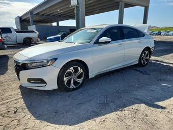 2018 Honda Accord 1HGCV1F51JA133970 Lot 51989246