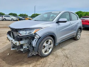 2021 Honda HR-V 3CZRU6H33MM708950 Lot 54640106