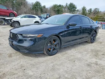 2025 Honda Accord 1HGCY2F72SA046479 Lot 46030106