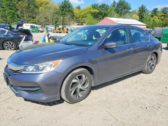 2017 Honda Accord 1HGCR2F38HA264848 Lot 53090006