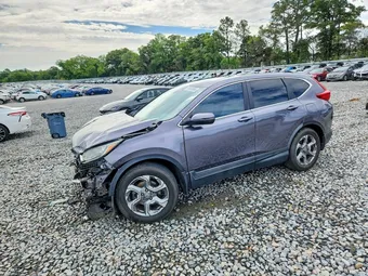 2017 Honda CR-V 7FARW1H8XHE009411 Lot 51661856