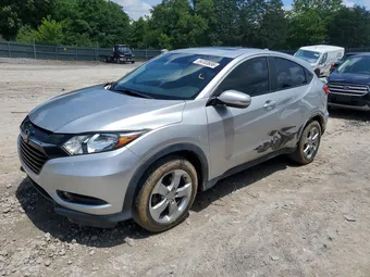 2016 Honda HR-V 3CZRU6H57GM754903 Lot 54703656