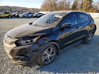 2021 Honda HR-V 3CZRU5H5XMM724770 Lot 72925555