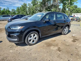 2025 Honda HR-V 3CZRZ1H39SM750556