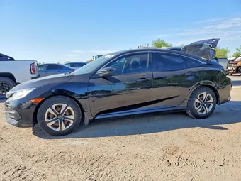 2018 Honda Civic 2HGFC2F53JH006079 Lot 55431926
