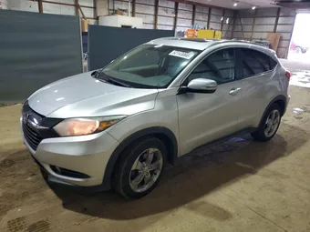 2016 Honda HR-V 3CZRU6H78GM769587 Lot 52143066