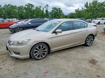 2015 Honda Accord 1HGCR2F51FA157994 Lot 56112166