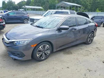 2018 Honda Civic JHMFC1F79JX043111 Lot 52006486