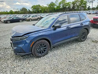 2025 Honda CR-V 7FARS5H80SE040953 Lot 48051786