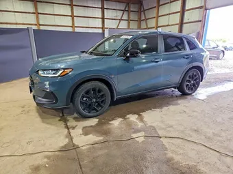 2023 Honda HR-V 3CZRZ1H56PM745422 Lot 52133926