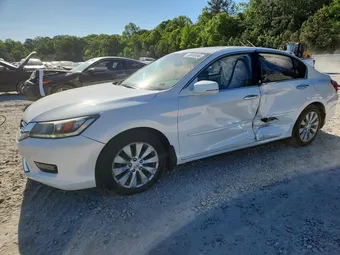 2015 Honda Accord 1HGCR3F80FA001039 Lot 50848696