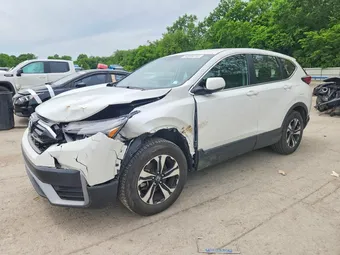 2022 Honda CR-V 2HKRW2H71NH617890 Lot 54699316