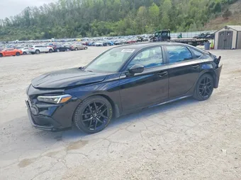 2023 Honda Civic 2HGFE2F59PH524877 Lot 48994436