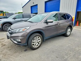 2015 Honda CR-V 5J6RM4H72FL051991 Lot 54274426
