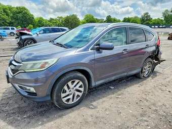2015 Honda CR-V 2HKRM4H72FH699177 Lot 54861876