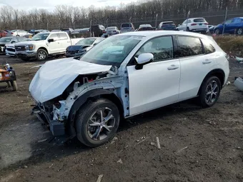 2025 Honda HR-V 3CZRZ2H78SM701499 Lot 73857995