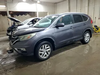 2015 Honda CR-V 5J6RM4H76FL107642 Lot 54302306