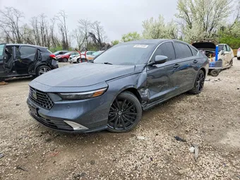 2023 Honda Accord Hybrid 1HGCY2F81PA064343 Lot 48171546