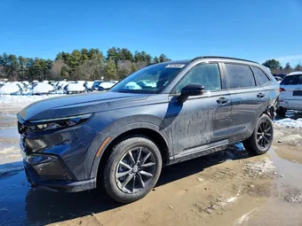 2026 Honda CR-V 7FARS6H89TE068354 Lot 79220055