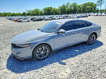 2025 Honda Accord 1HGCY2F61SA008605 Lot 50848786