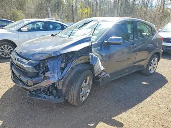 2017 Honda HR-V 3CZRU6H39HM732515 Lot 52825436