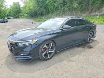 2020 Honda Accord 1HGCV1F3XLA135024 Lot 54488916