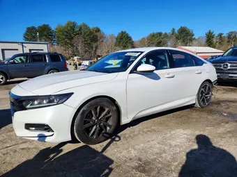 2018 Honda Accord 1HGCV1F39JA103873 Lot 45455456