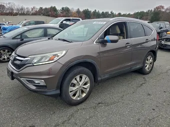 2015 Honda CR-V 2HKRM4H79FH601326 Lot 93281815