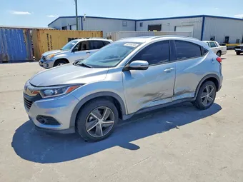 2021 Honda HR-V 3CZRU5H72MM719774 Lot 50166346