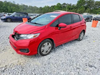 2020 Honda Fit 3HGGK5H4XLM704903