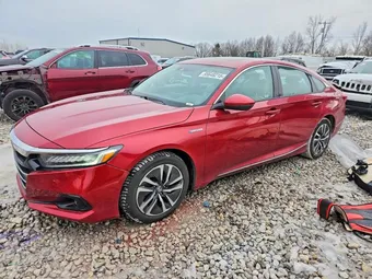 2022 Honda Accord 1HGCV3F52NA027951 Lot 95648215