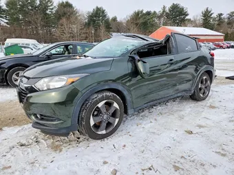 2018 Honda HR-V 3CZRU6H78JM707808 Lot 99261725