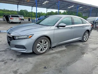 2018 Honda Accord 1HGCV1F16JA196852 Lot 51476456