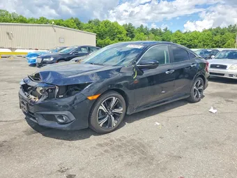 2016 Honda Civic 2HGFC1F96GH652979 Lot 54236336