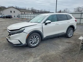 2026 Honda CR-V 2HKRS4H45TH425138 Lot 46680476