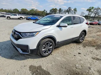 2022 Honda CR-V 5J6RW2H80NA012463 Lot 47176116