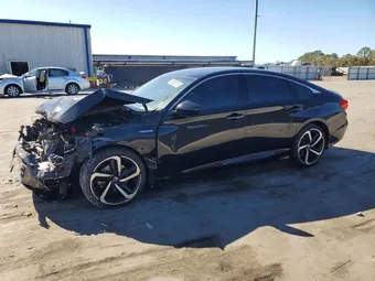 2022 Honda Accord 1HGCV3F2XNA034958 Lot 76009175