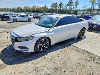 2019 Honda Accord 1HGCV2F36KA034678 Lot 46295026