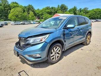 2015 Honda CR-V 5J6RM4H53FL075389 Lot 56396176