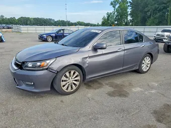 2015 Honda Accord 1HGCR2F83FA269089 Lot 55142196