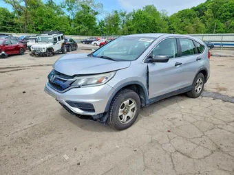 2015 Honda CR-V 5J6RM4H33FL099738 Lot 54606806
