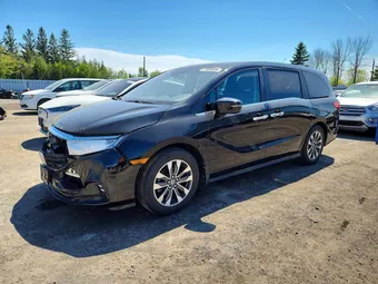 2022 Honda Odyssey 5FNRL6H68NB503861 Lot 51685036
