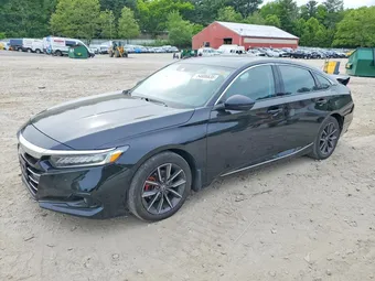 2022 Honda Accord 1HGCV1F59NA025005 Lot 54686636