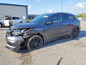 2022 Honda HR-V 3CZRU6H19NM704448 Lot 51440976