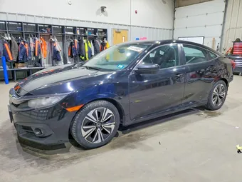2016 Honda Civic 19XFC1F77GE222290 Lot 51493036