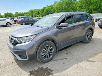 2022 Honda CR-V 2HKRW2H55NH609676 Lot 54416016