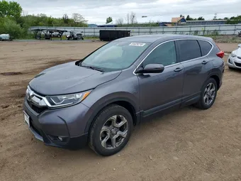 2019 Honda CR-V 2HKRW2H51KH650589 Lot 54429216