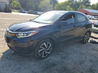 2020 Honda HR-V 3CZRU6H19LM715382 Lot 54250656