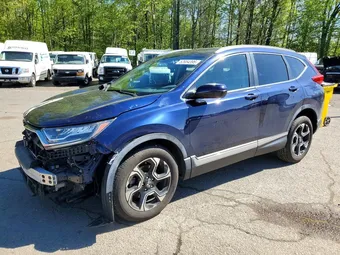 2017 Honda CR-V 5J6RW2H94HL032314 Lot 52654396