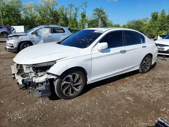 2016 Honda Accord 1HGCR2F79GA025004 Lot 51495856